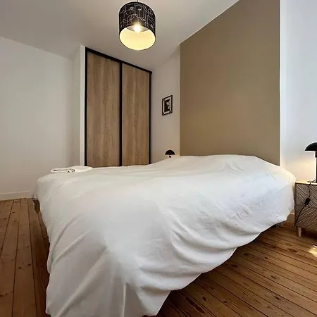 Bombai, L'elegance Et Le Confort Chaleureux * Reims
