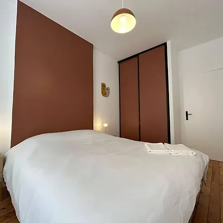 Bombai, L'elegance Et Le Confort Chaleureux Reims